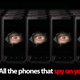Illustration for article titled The Complete List of All the Phones With Carrier IQ Spyware Installed